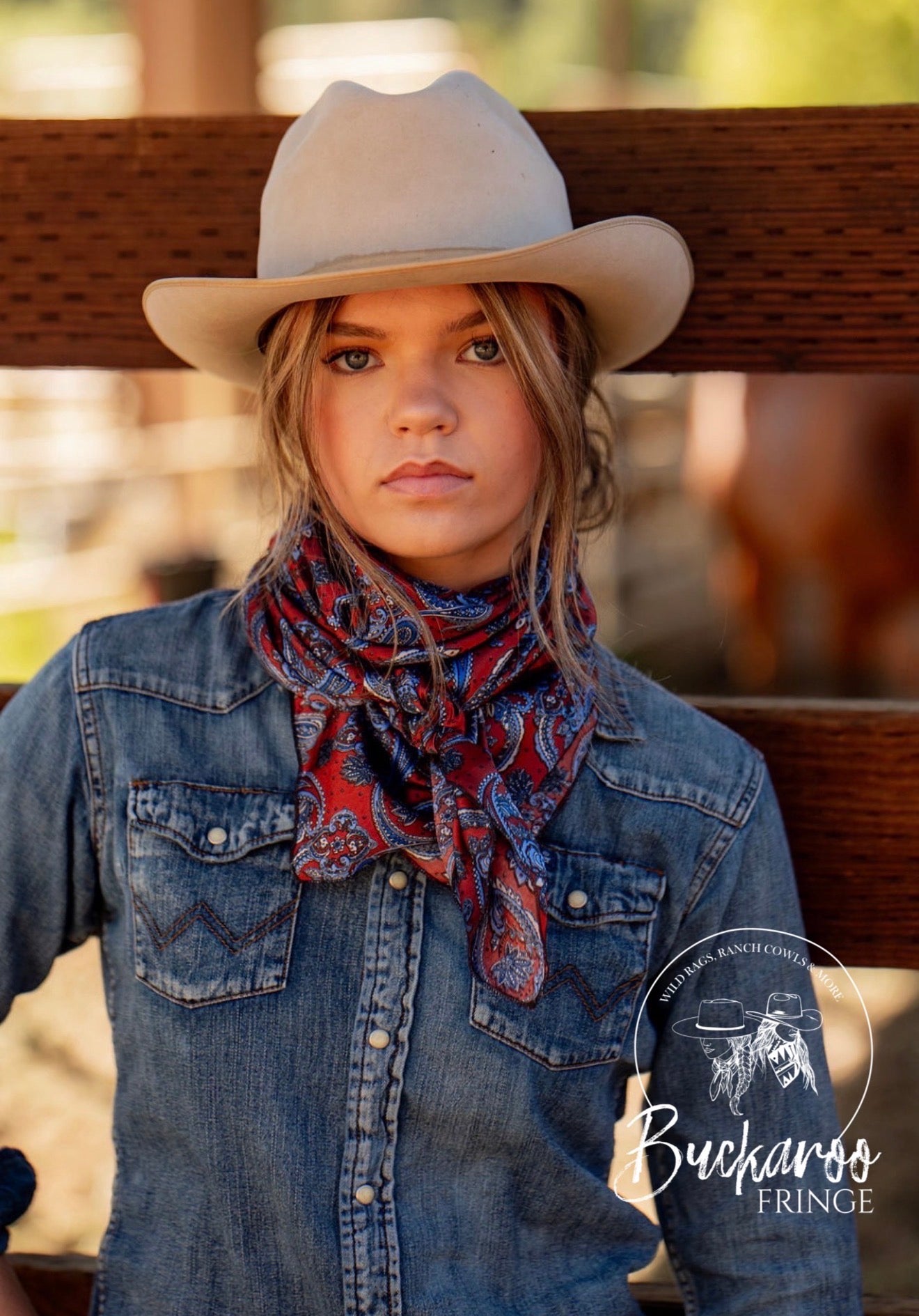 36” Standard Wild Rags