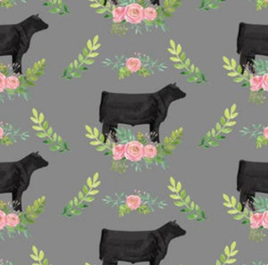 Cows: Angus