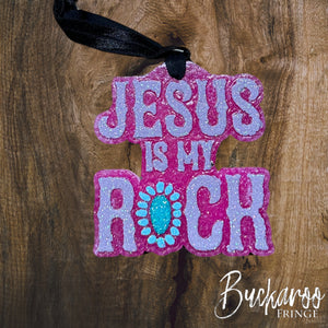 Jesus Is My Rock3