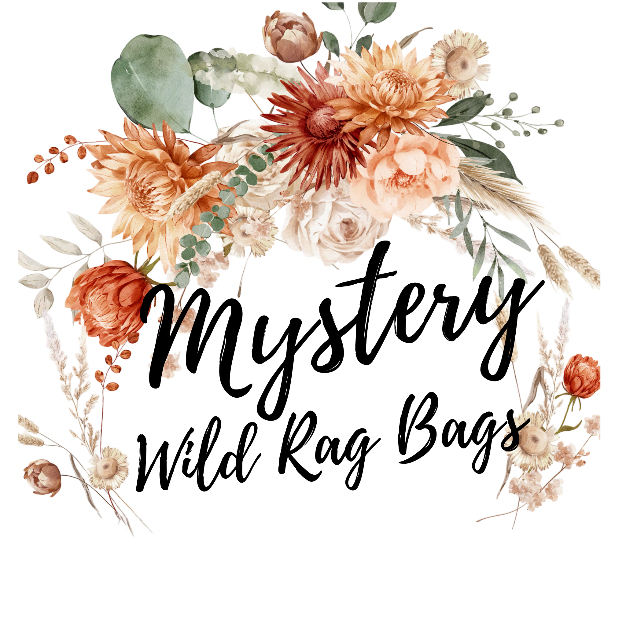 Mystery Wild Rag Bag