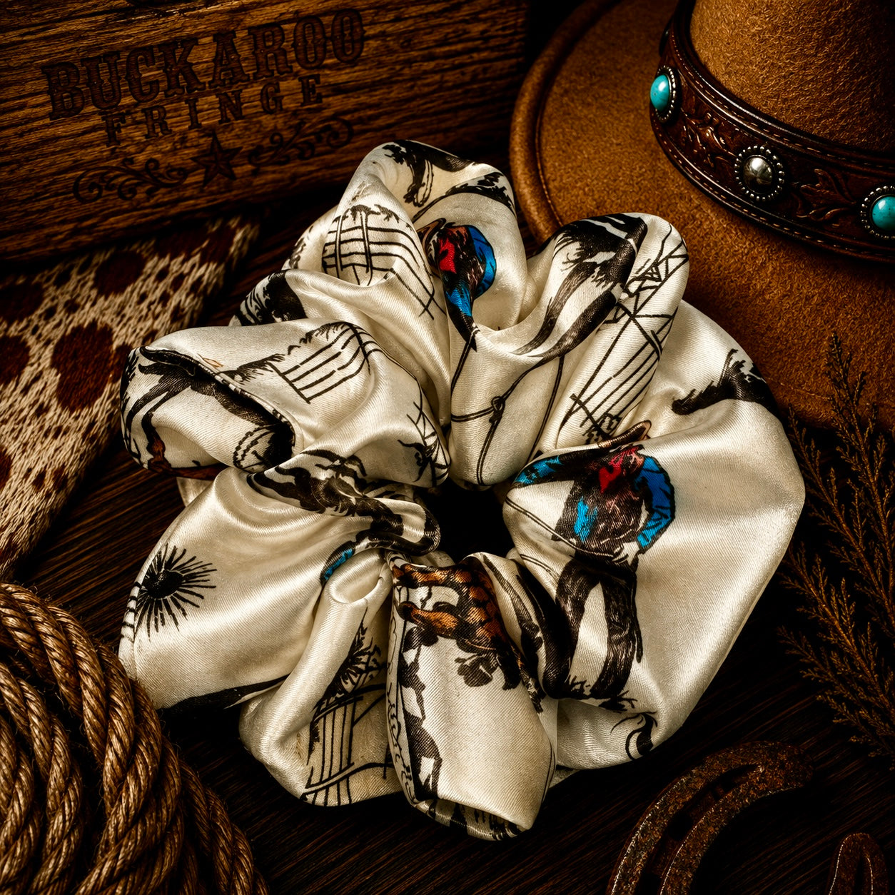 Cowboy Scrunchy2