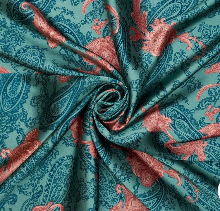 Turquoise Dreams 28”