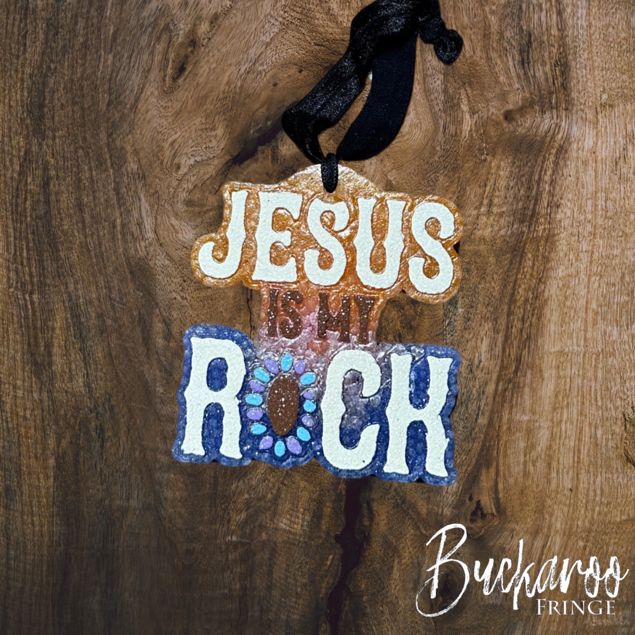 Jesus Is My Rock