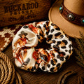 Retro Cowgirl Scrunchy3
