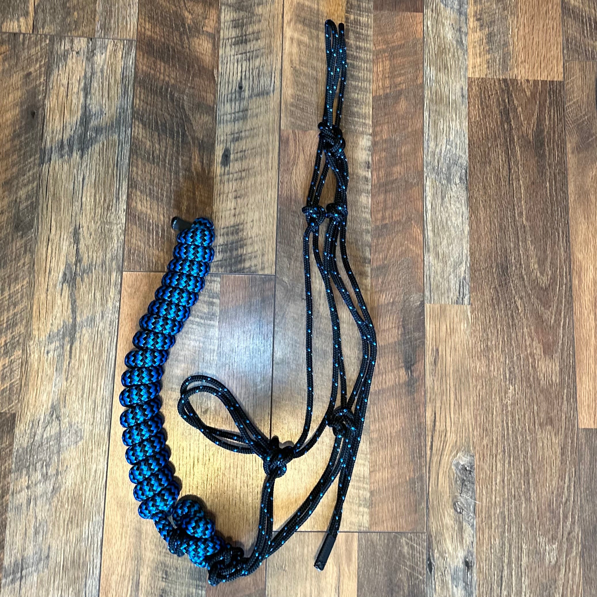 Soft Rope Halter 3