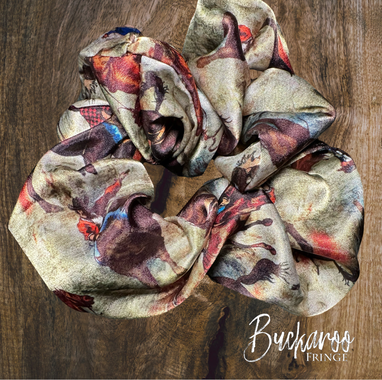 Cowboy Scrunchy4