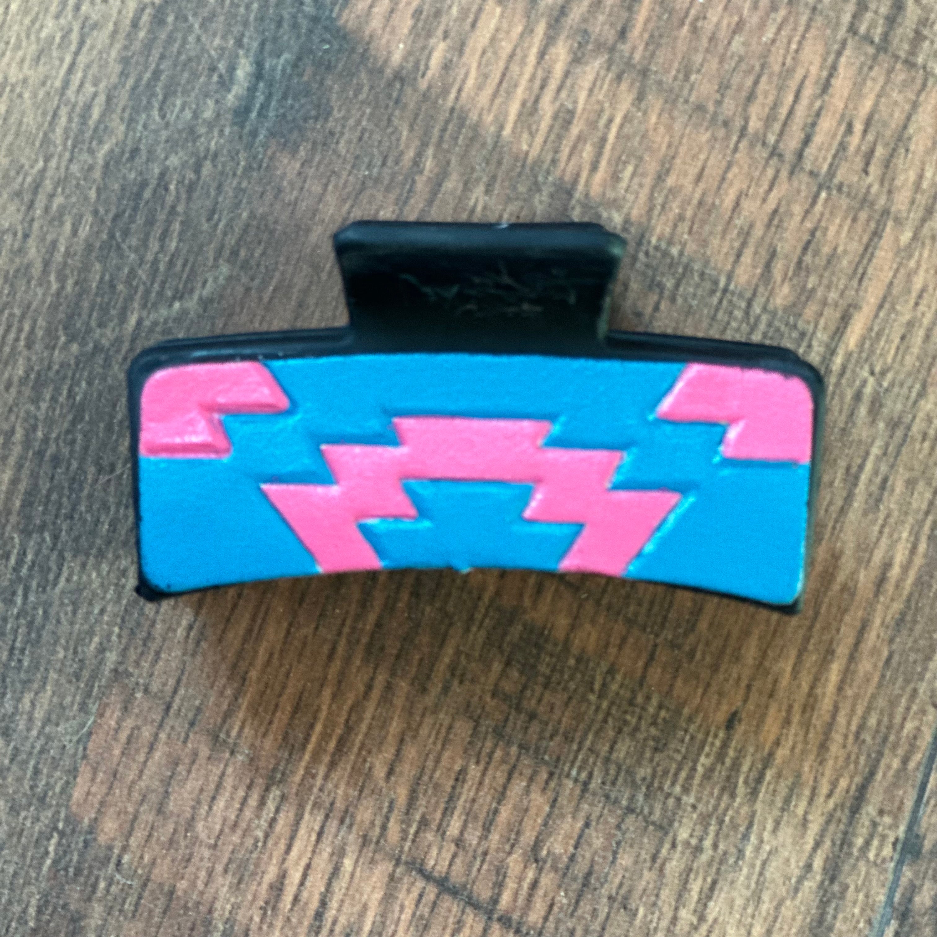 Aztec Claw Clip