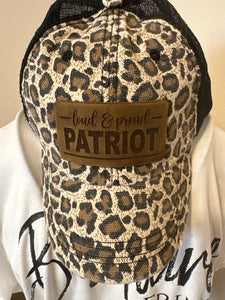 Cheetah Patriot