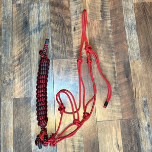 Soft Rope Halter 2