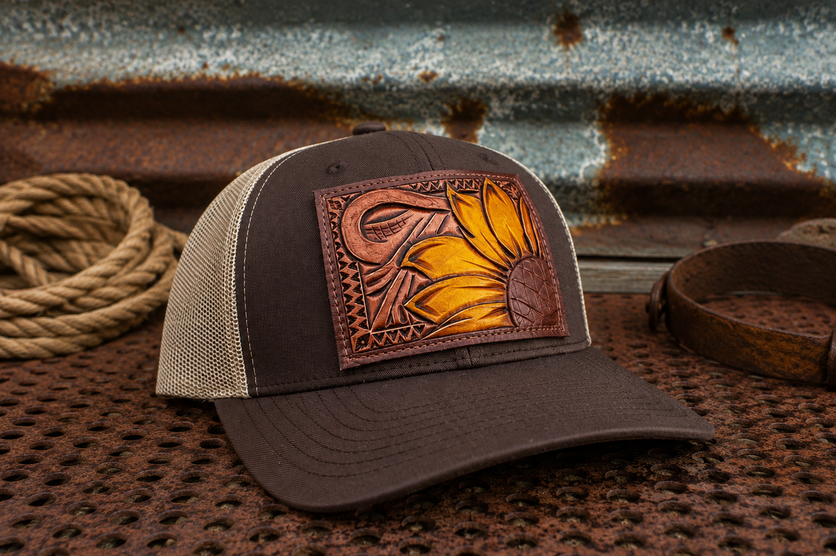 Sunflower ~ Brown