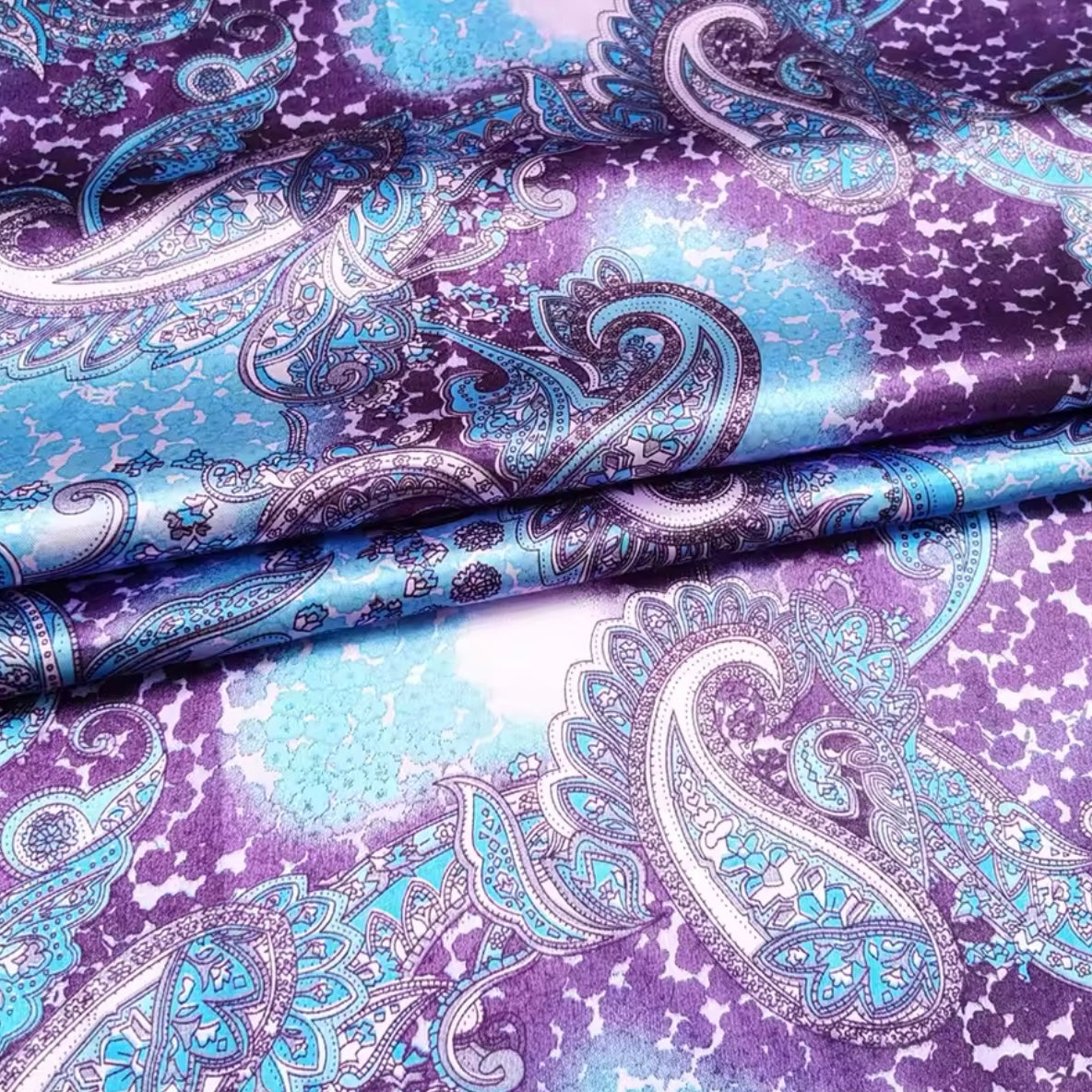 The Hailey - Blue/Purple