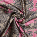 Rosewater Paisley