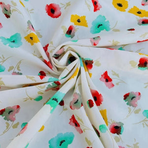 *Lightweight Floral