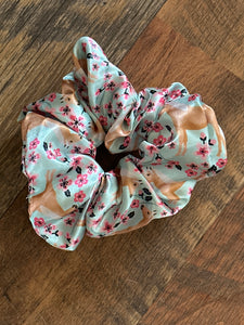 Horse Scrunchy