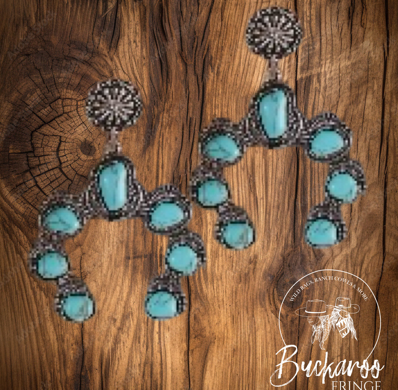 Turquoise Squash