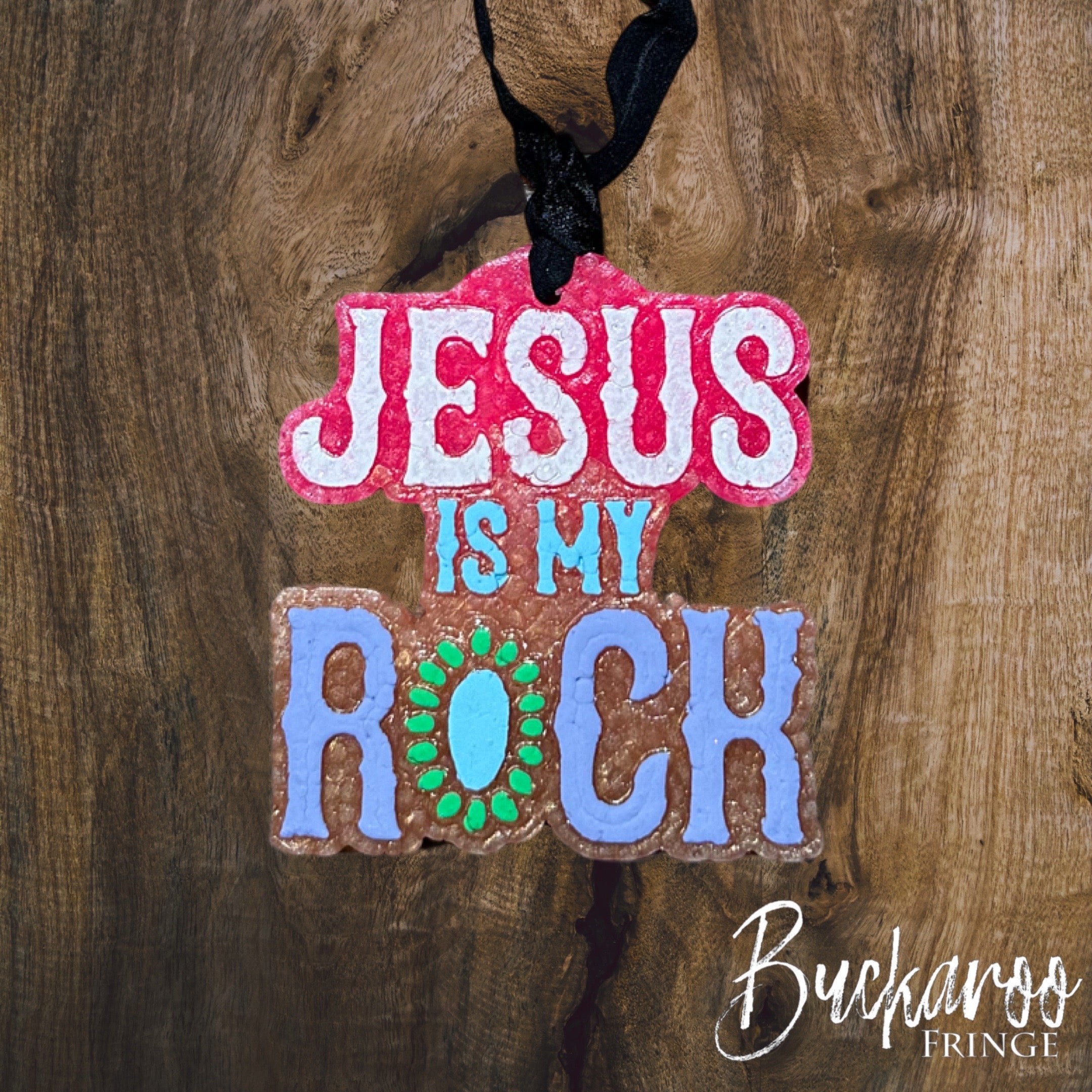 Jesus Is My Rock5