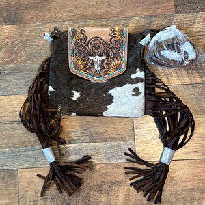 Painted Crossbody