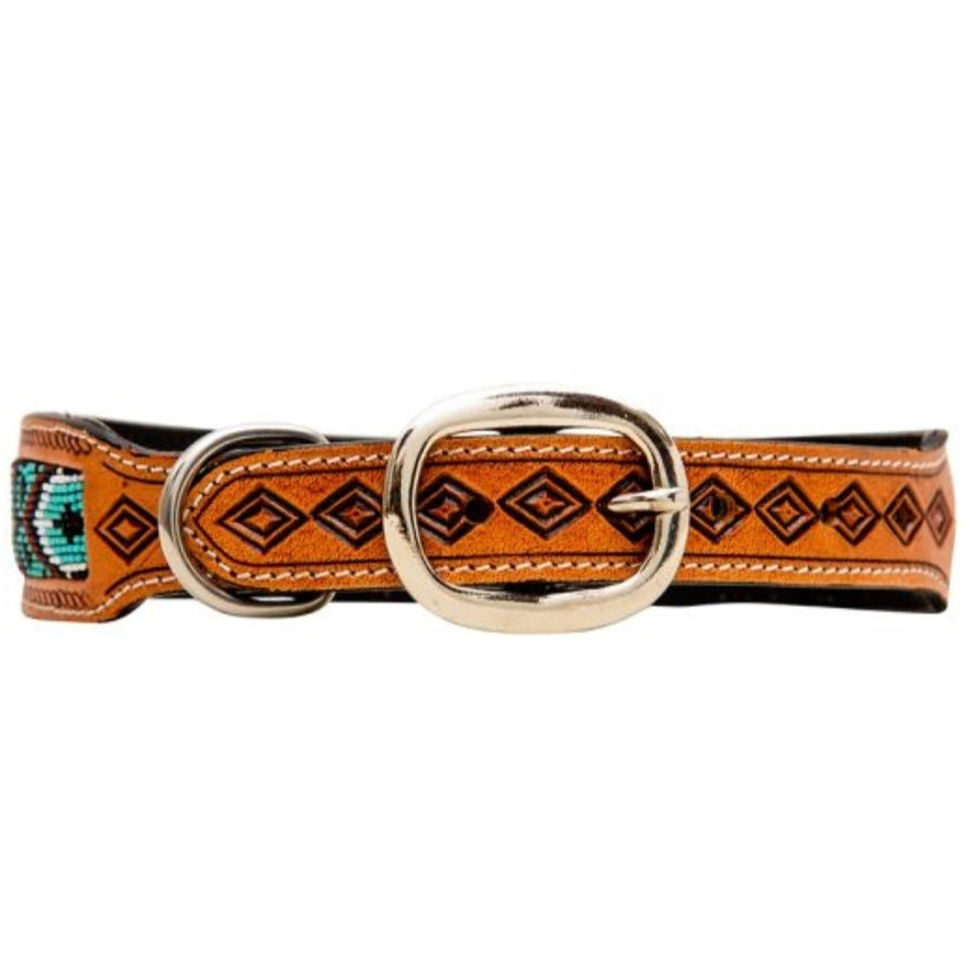 Aztec Bead Collar