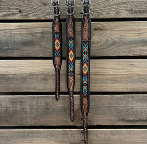 Turquoise Beaded Collar