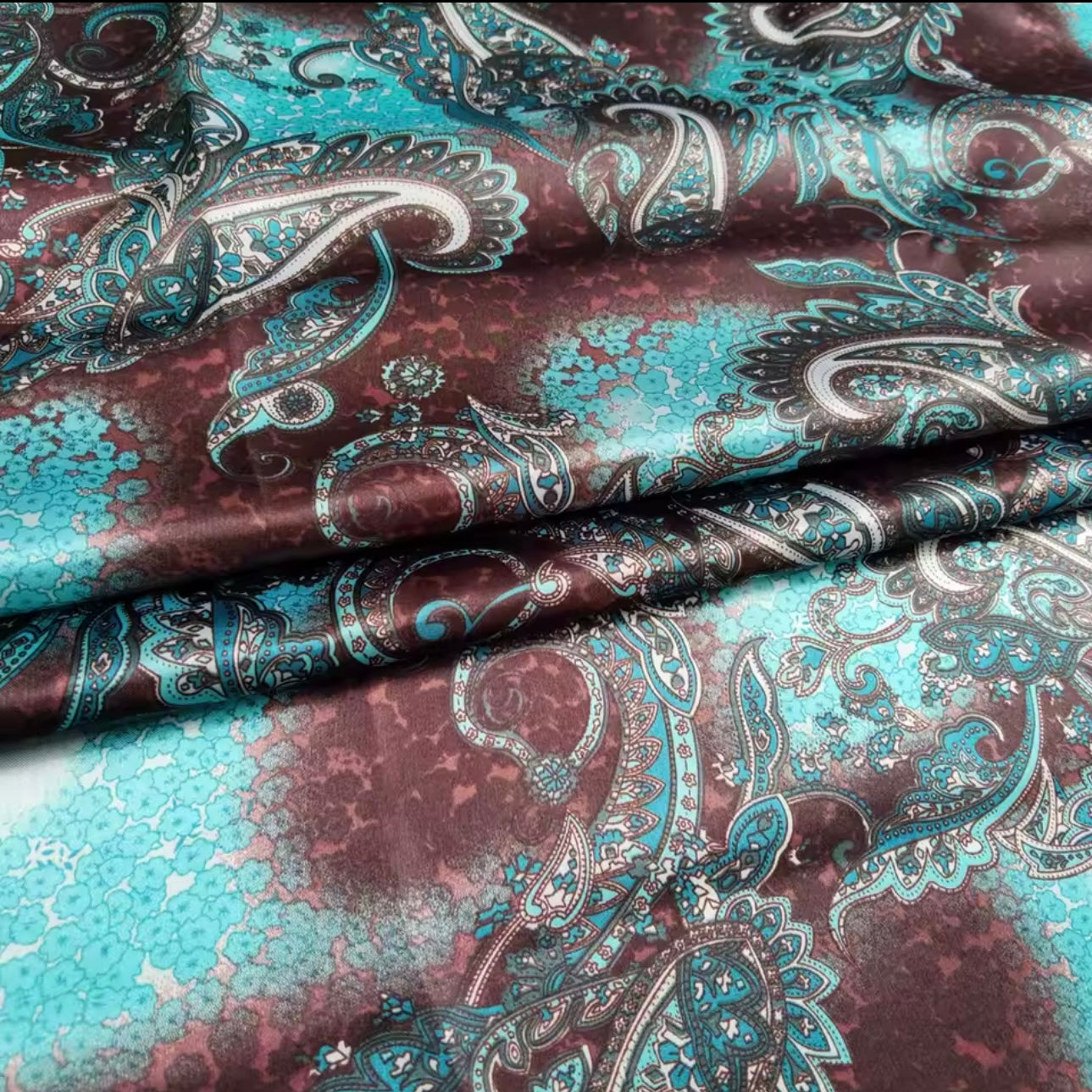 The Hailey - Turquoise