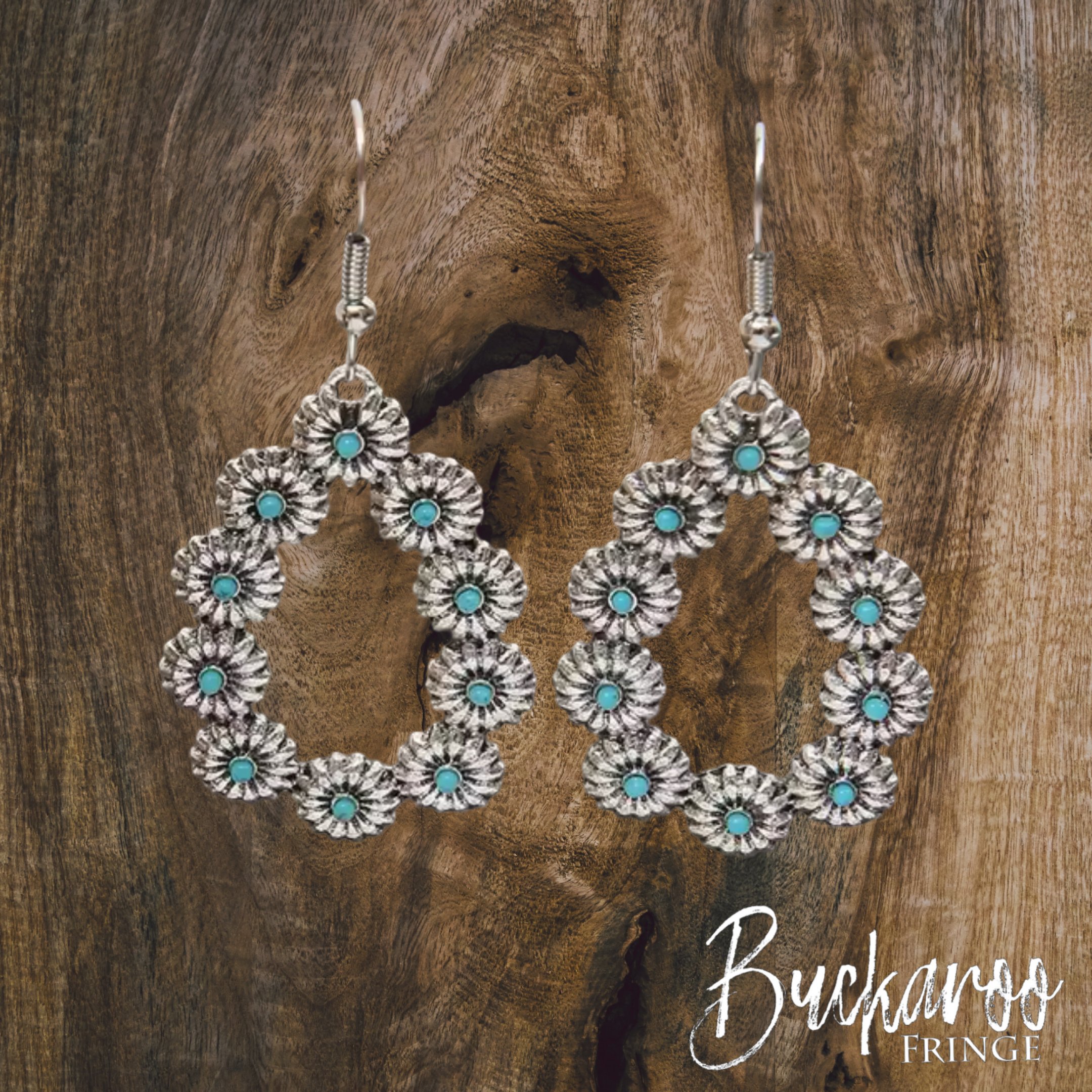 Daisy Earrings