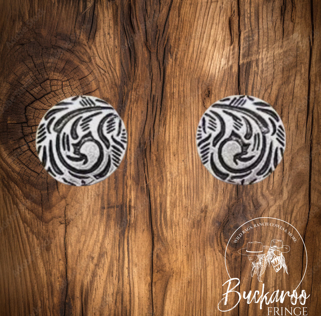 Circle Studs