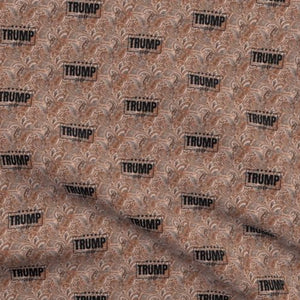 Trump Wild Rag Brown