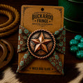 Copper Star Rope Slide