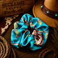 Longhorn Scrunchy
