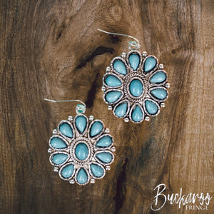 Colby Concho Earrings