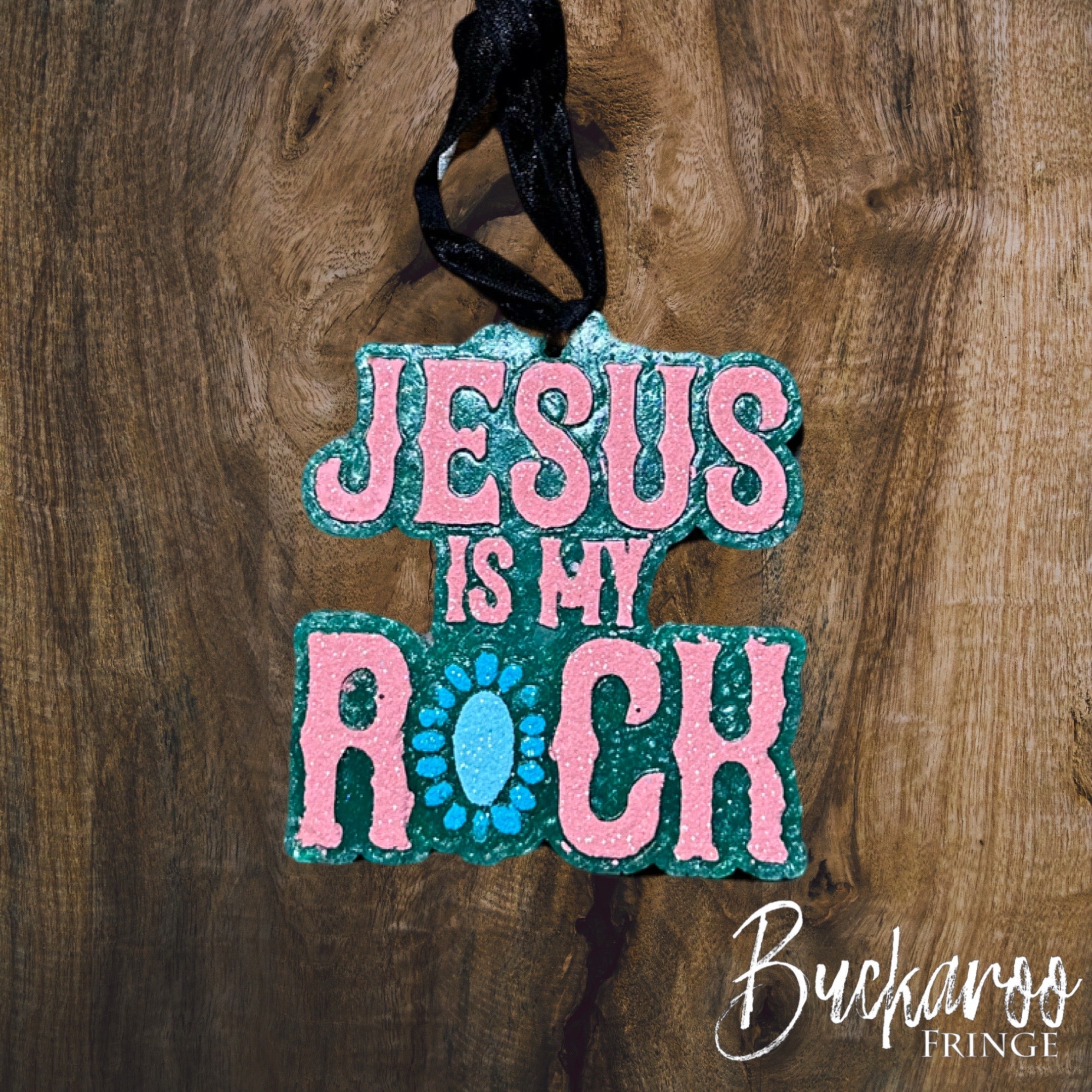 Jesus Is My Rock4