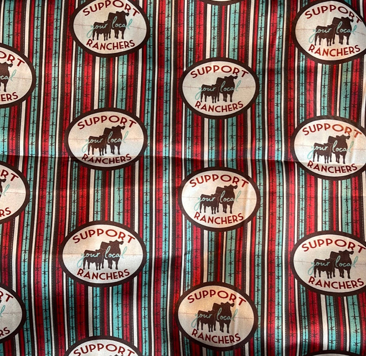 Support Ranchers – Buckaroo Fringe