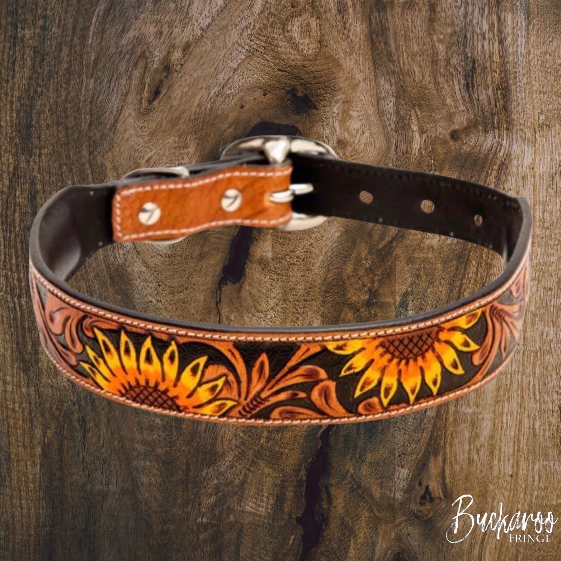 Sunflower Collar