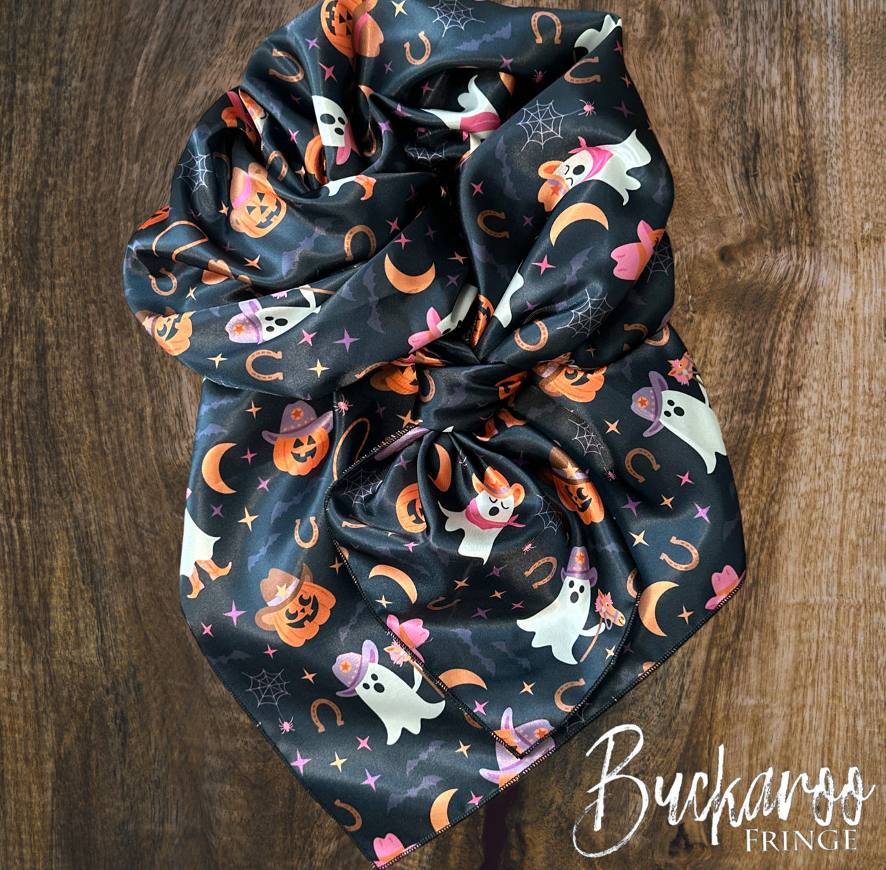 Halloween Wild Rag 2