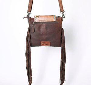 Painted Crossbody