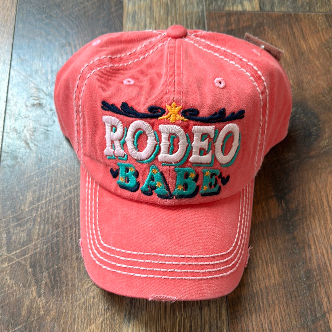 Rodeo Babe