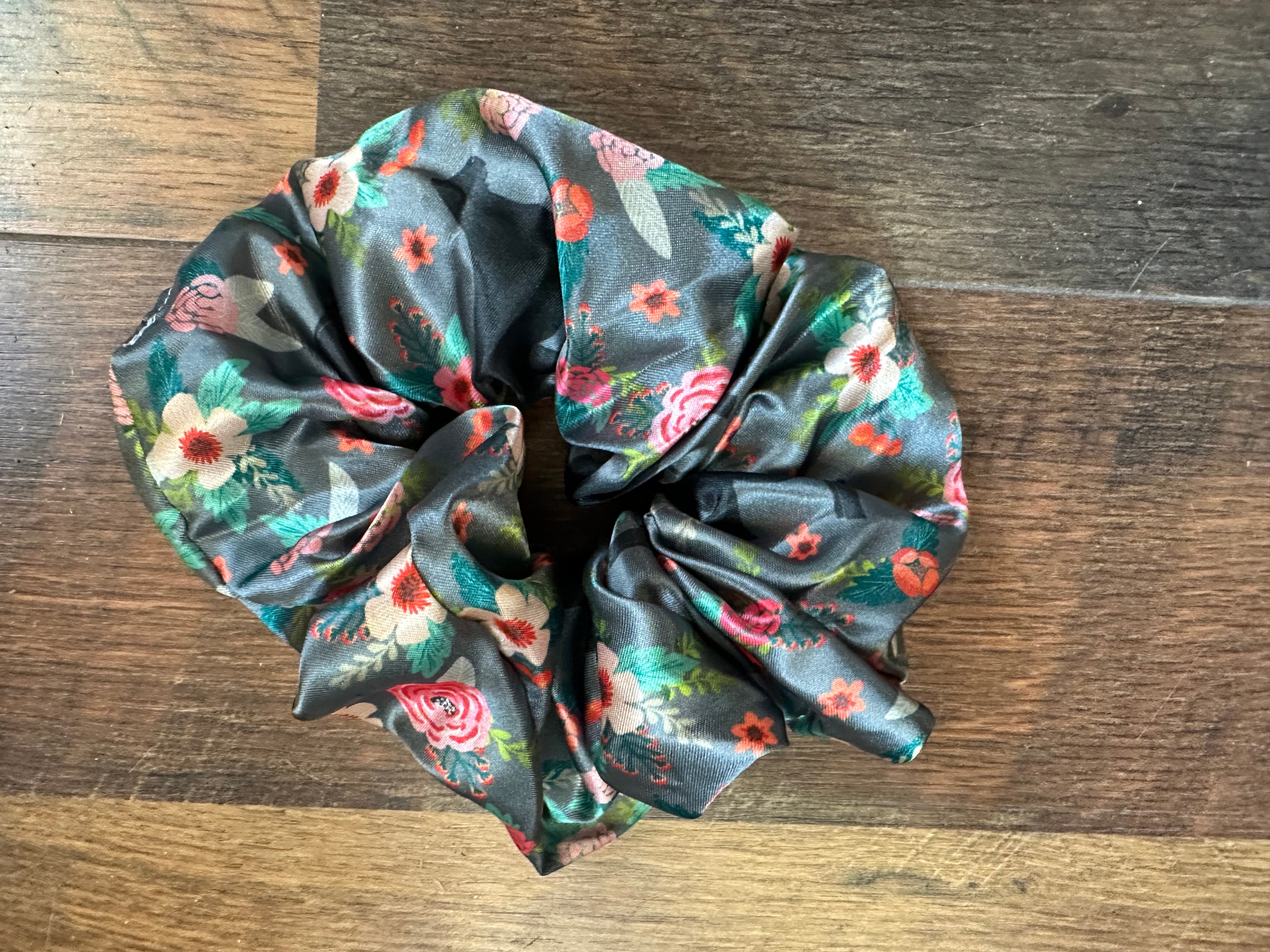 Cow Scrunchy 2