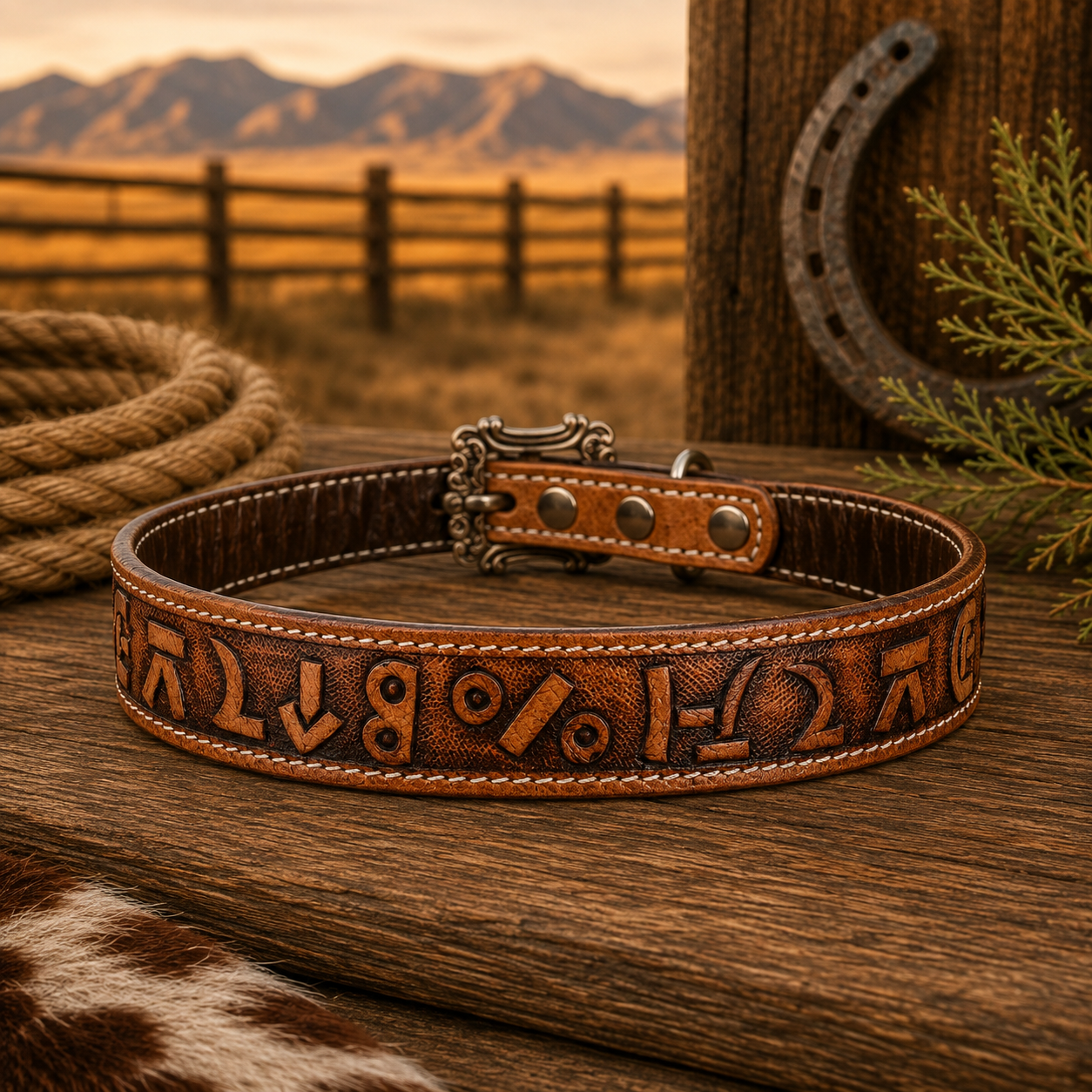 Small Brand Collar
