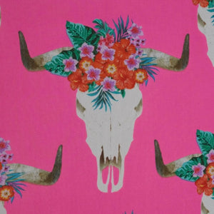 *Lightweight Bull Skull2
