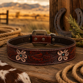 Large Poppy Collar