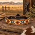 Large Beaded Collar