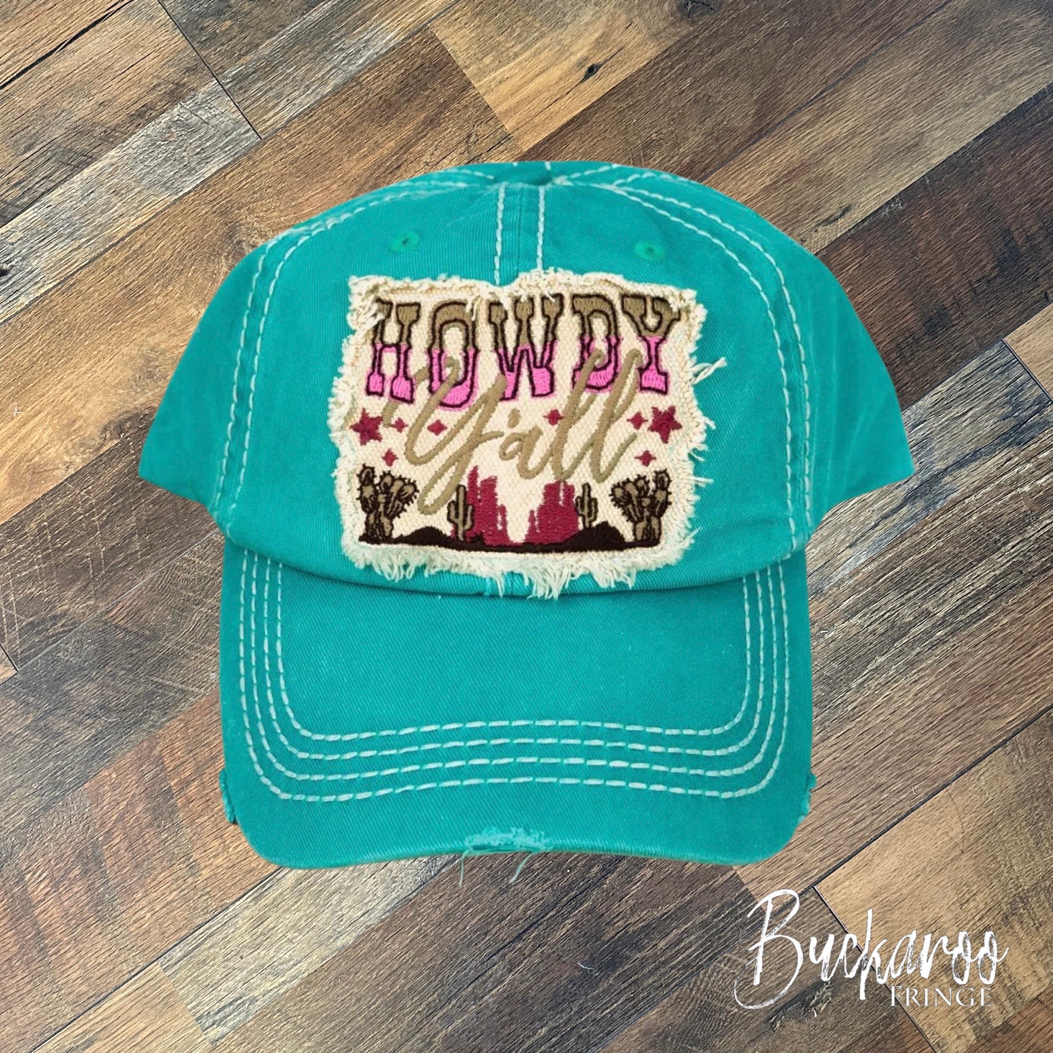 Howdy Y’all