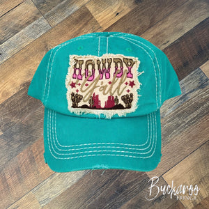 Howdy Y’all