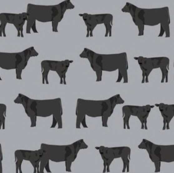 Cows: Angus