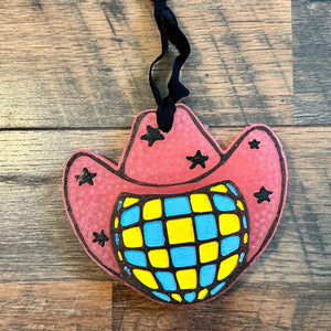 Disco Hat Stars