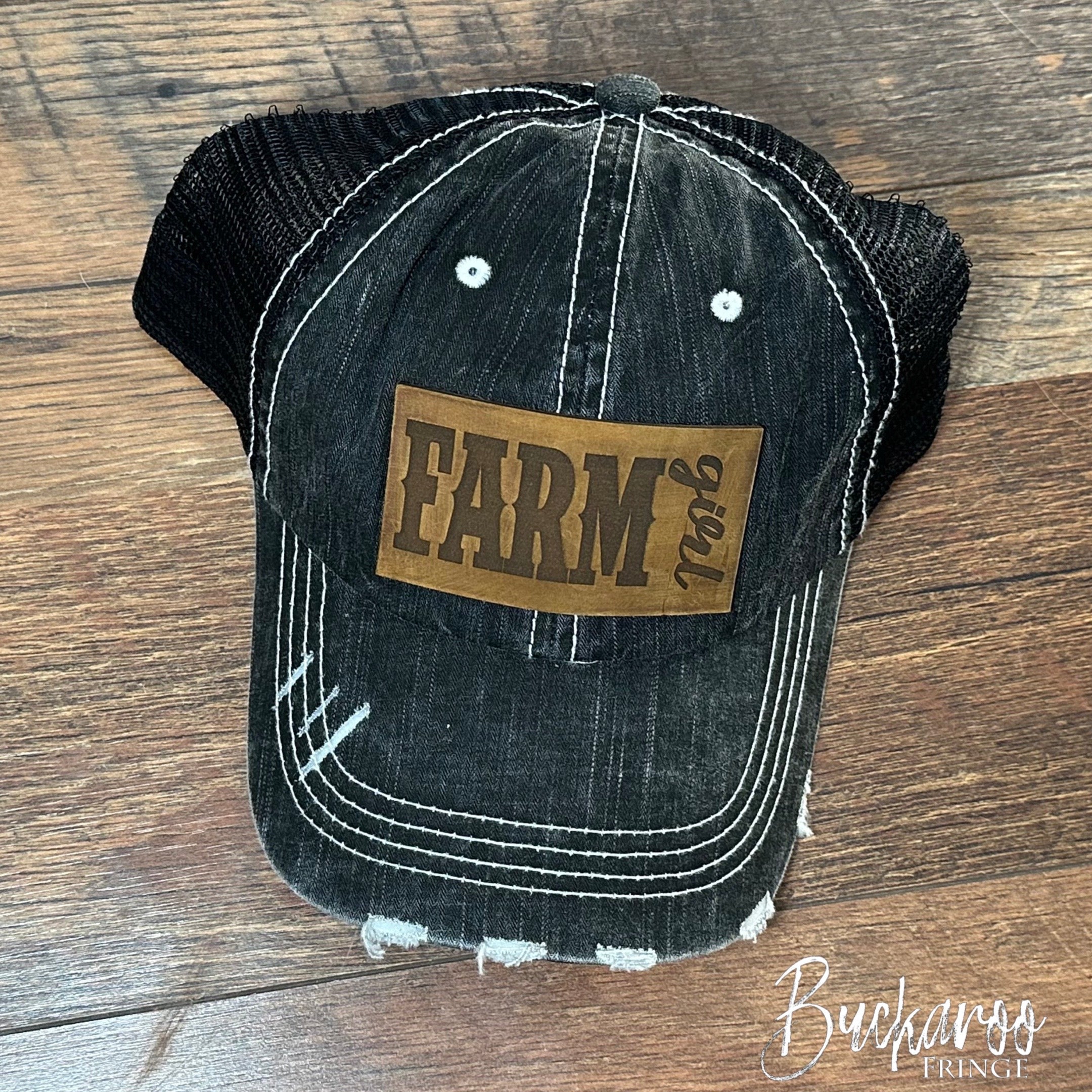 Farm Girl