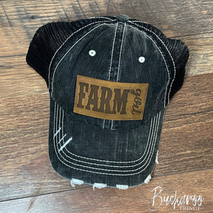 Farm Girl