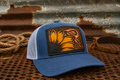 Denim Sunflower