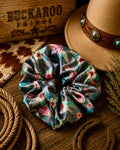 Cow Scrunchy 2