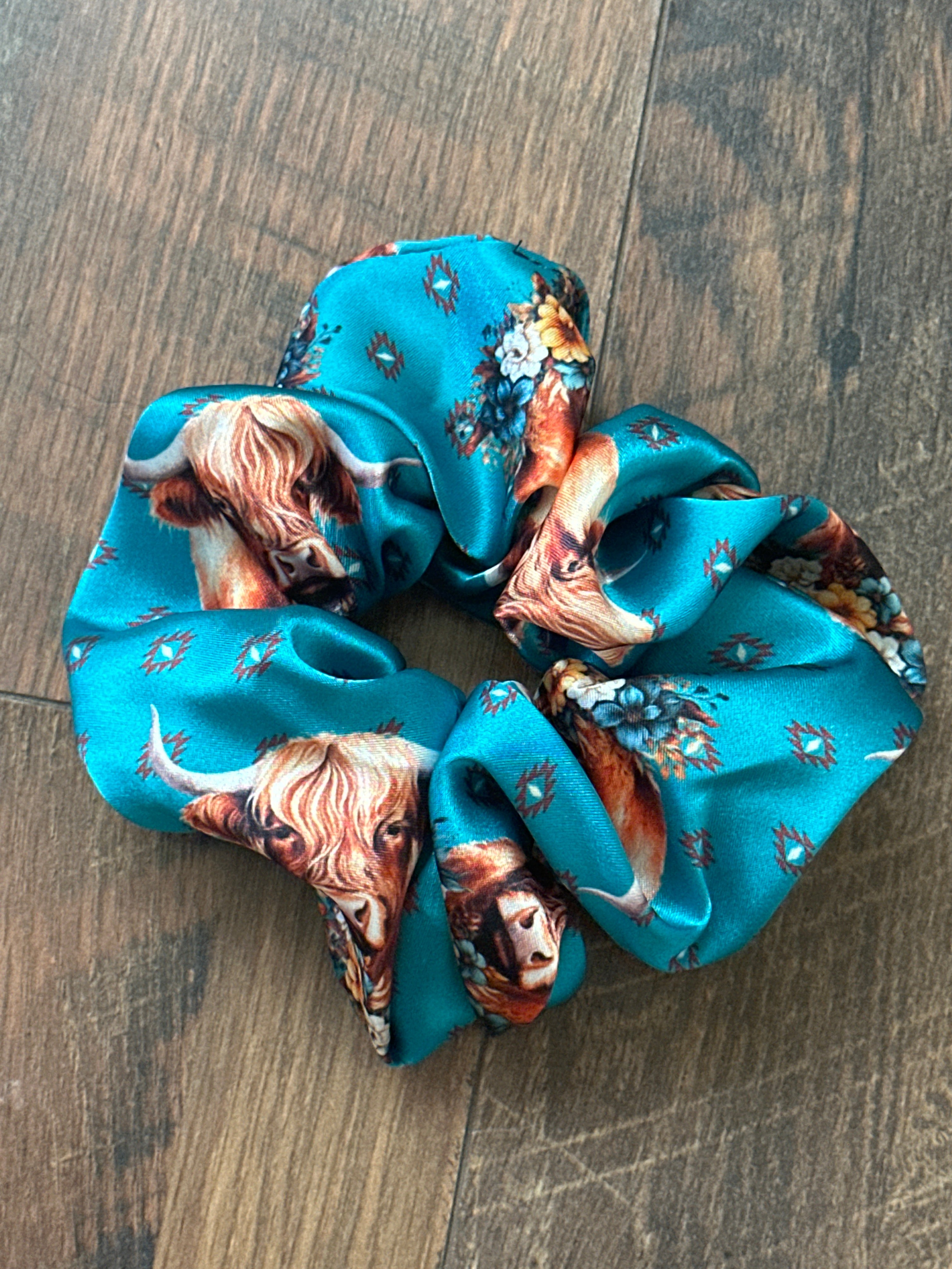 Highlander Scrunchy